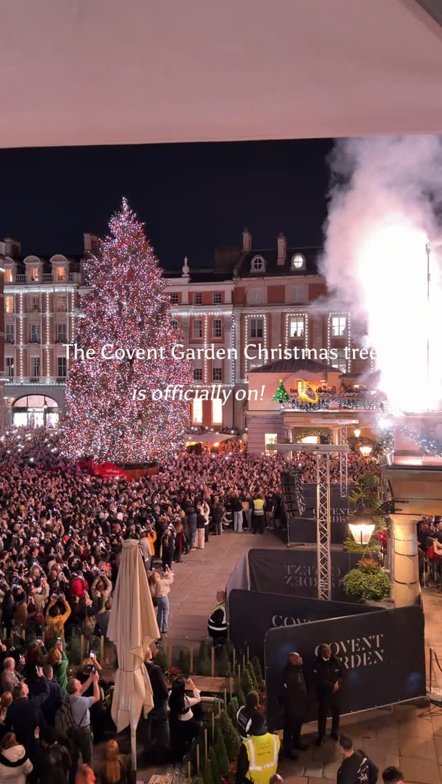Post 3 by We Love London on Instagram (video)