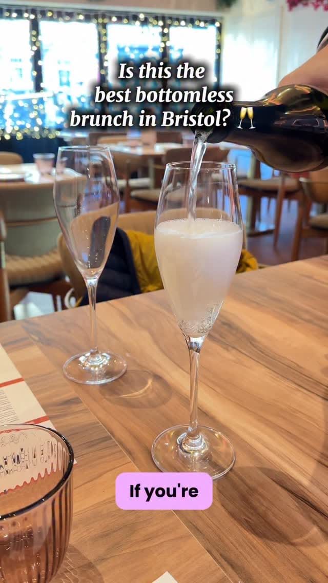 Post 4 by Laura | Bristol & Bath food, travel and days out blogger on Instagram (video)