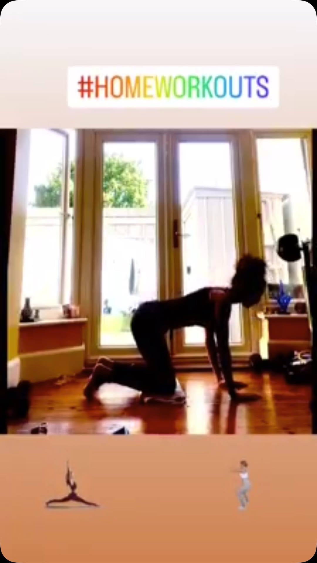 Post 3 by Giovanna Escalera on Instagram (video)