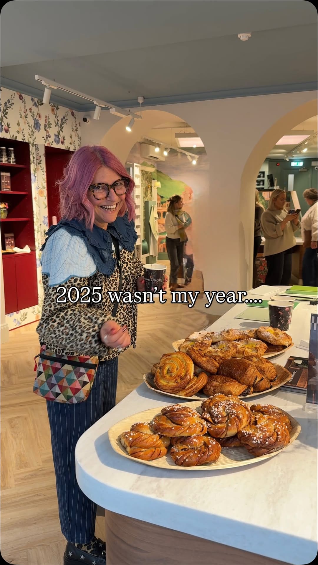 Post 4 by Soozi Danson on Instagram (video)