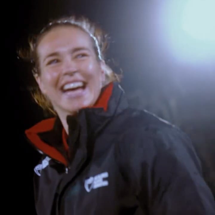 Post 6 by Emily Scarratt on Instagram (video)