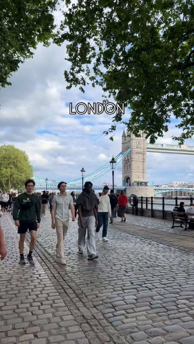 Post 2 by Desi Guy In UK || London on Instagram (video)