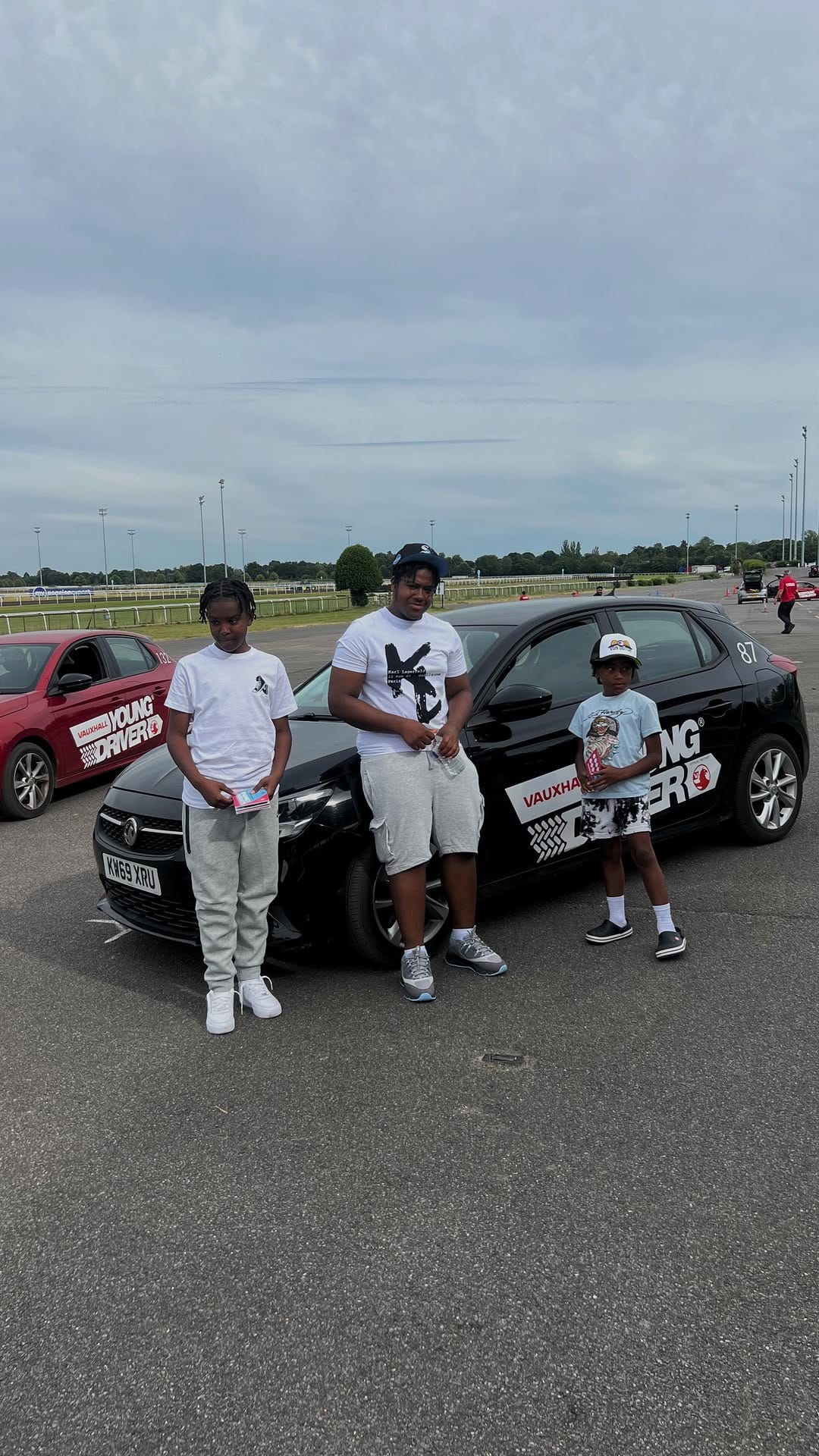 Post 10 by Zain & The Fam on Instagram (video)