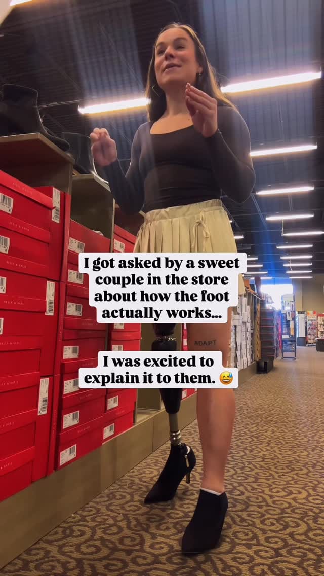 Post 3 by Amy Bream on Instagram (video)