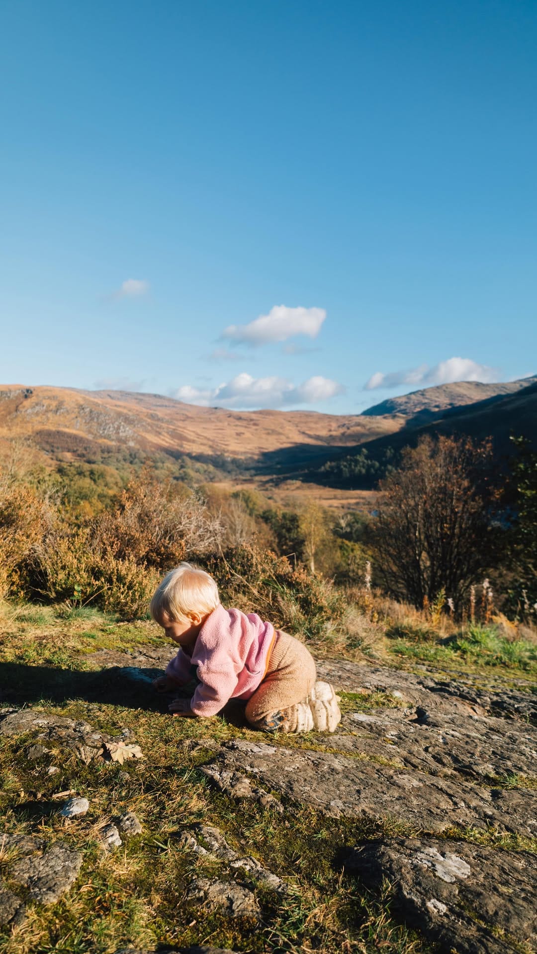 Post 6 by Ramble Family | Adventure Travel Family on Instagram (video)