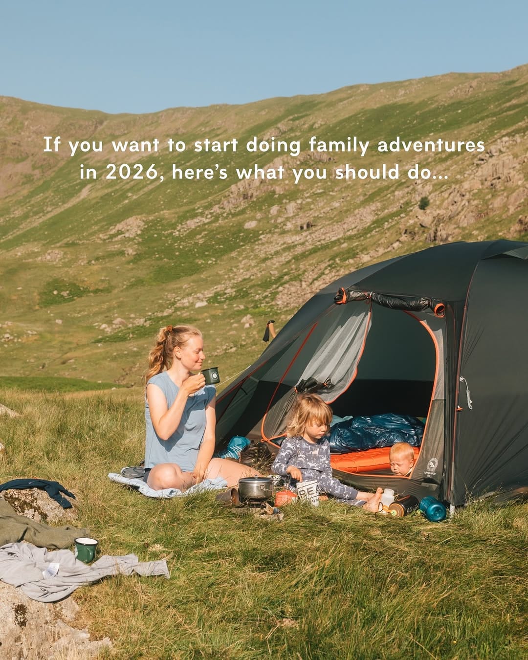 Post 5 by Ramble Family | Adventure Travel Family on Instagram (carousel)