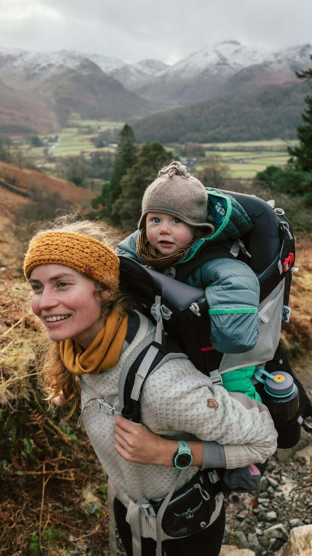 Post 8 by Ramble Family | Adventure Travel Family on Instagram (video)