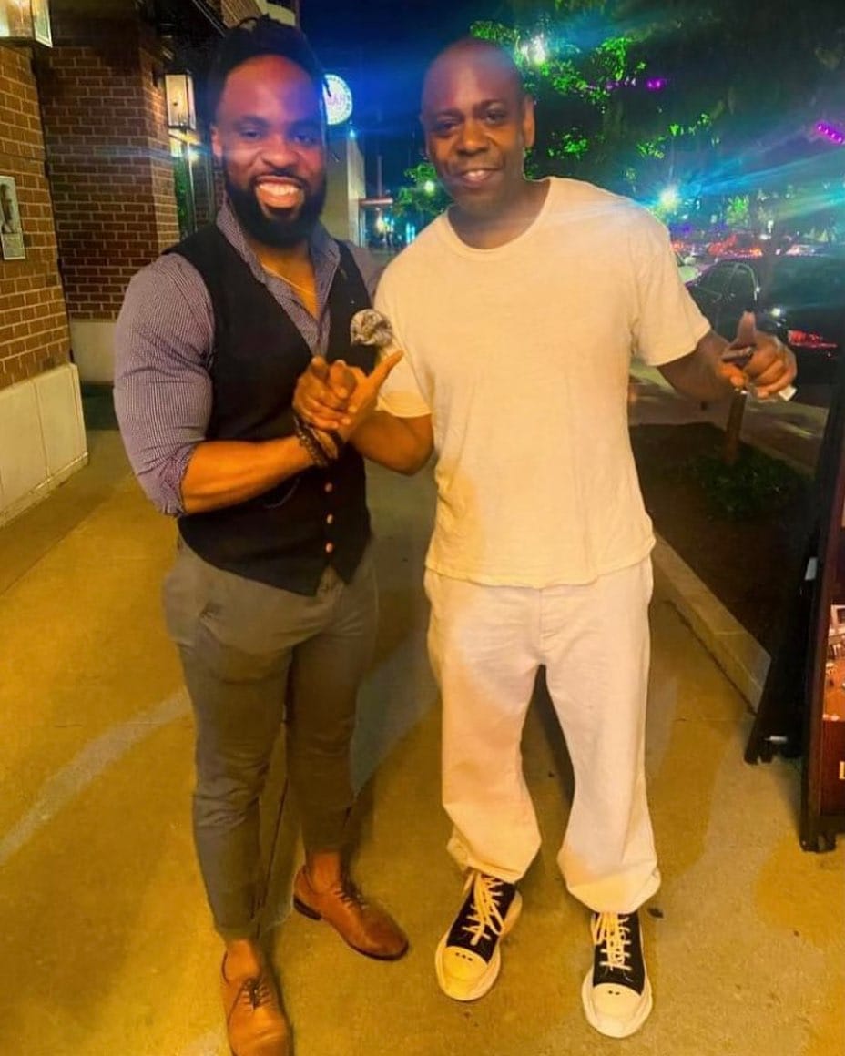 Post 9 by CJ Amadi on Instagram (image)