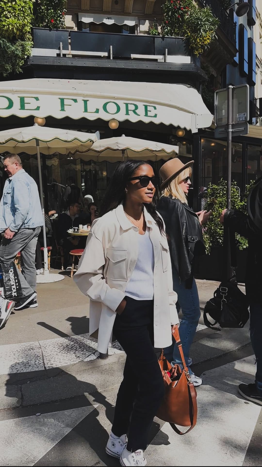 Post 8 by Christine | A Florida Gal Abroad on Instagram (video)