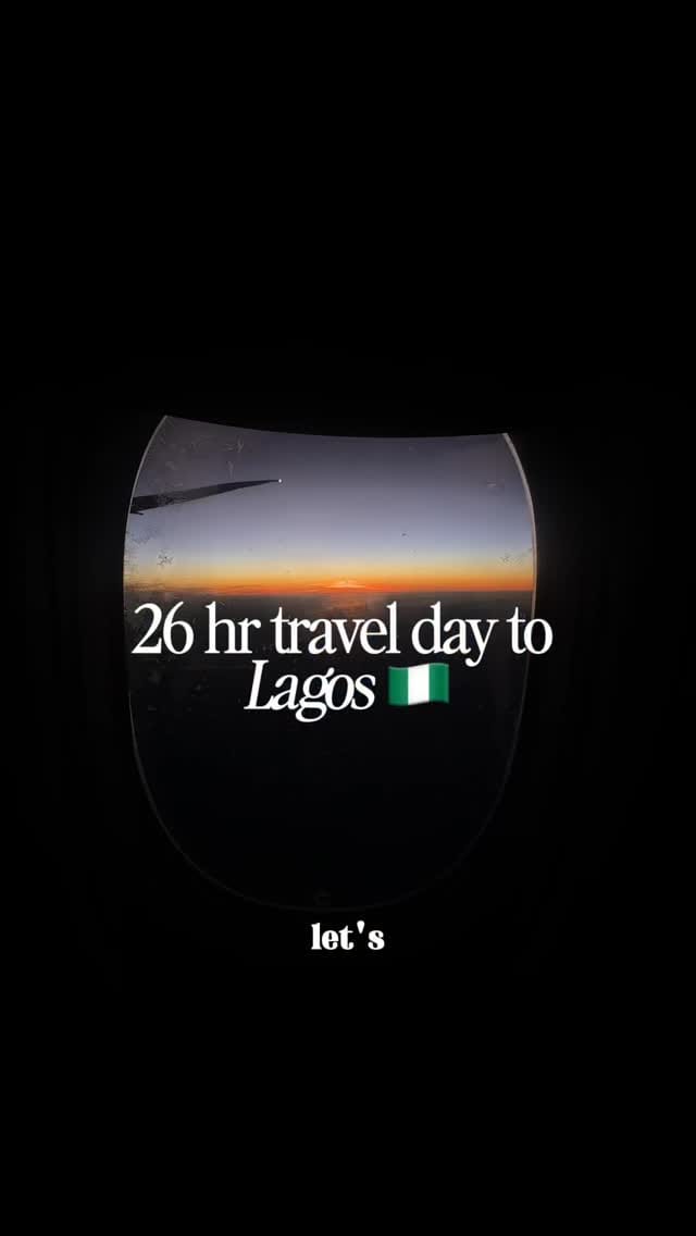 Post 7 by Ibiso dw🇳🇬 (uh-bee-so) on Instagram (video)