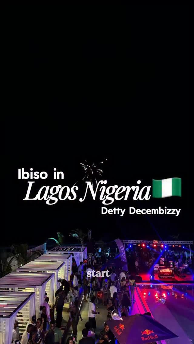 Post 2 by Ibiso dw🇳🇬 (uh-bee-so) on Instagram (video)