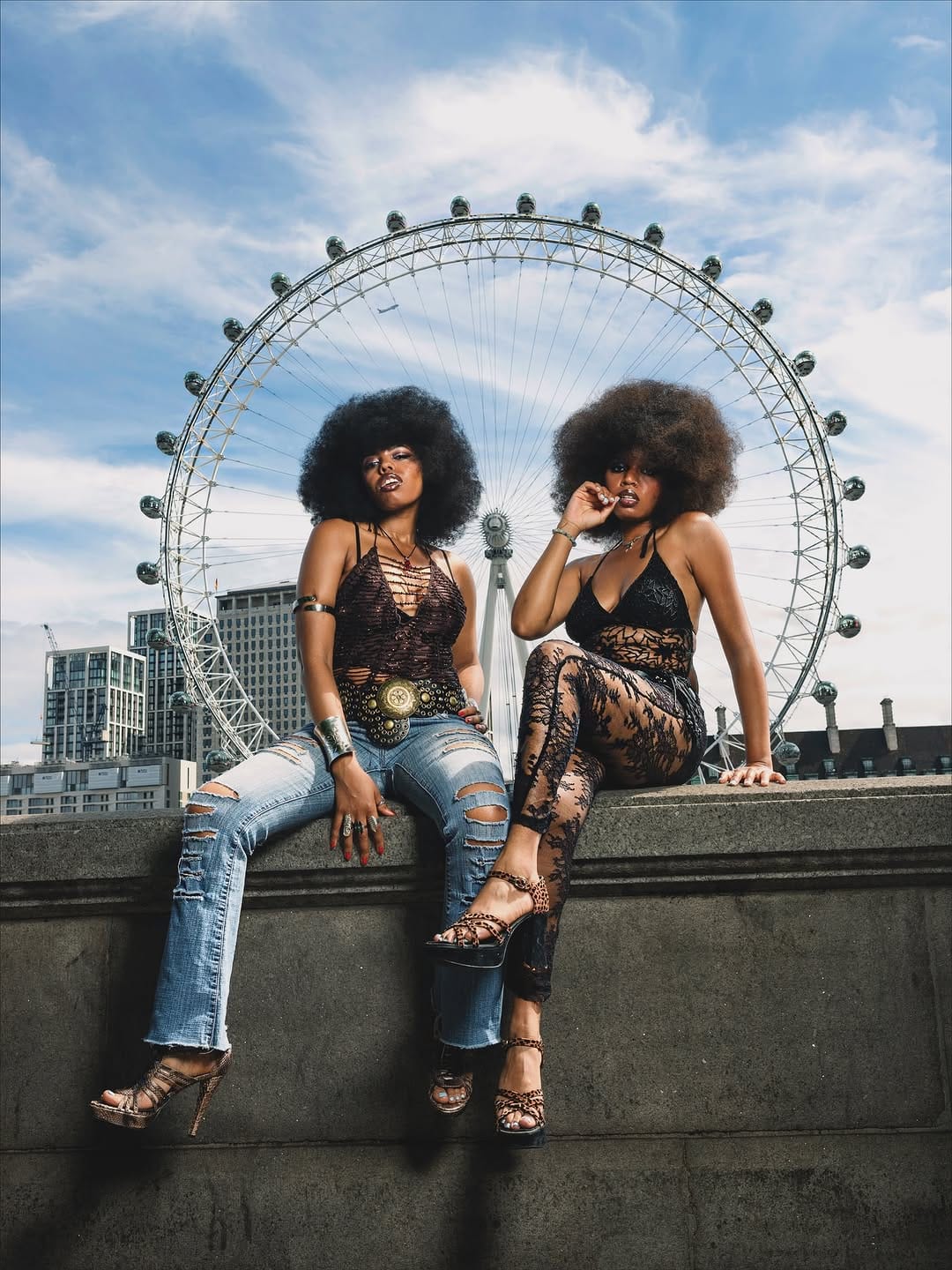 Post 1 by LYDIA AND ALMA on Instagram (carousel)