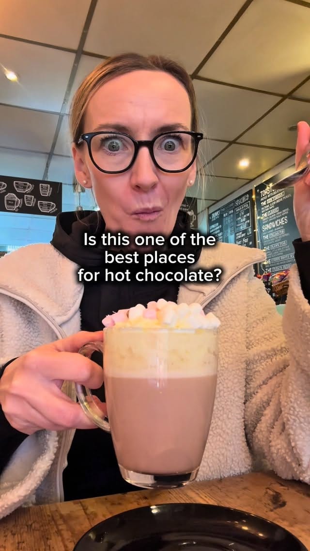 Post 2 by Clare Lush-Mansell on Instagram (video)
