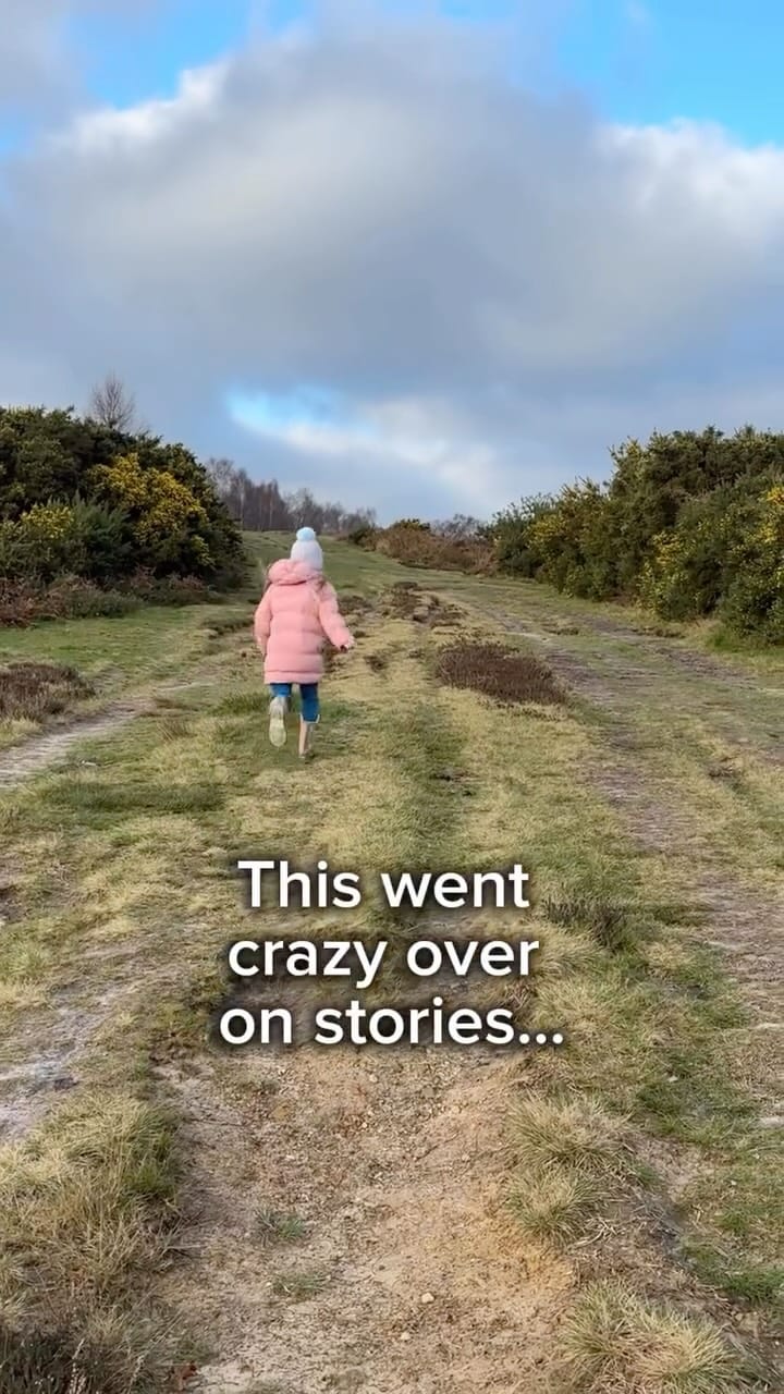 Post 10 by Clare Lush-Mansell on Instagram (video)