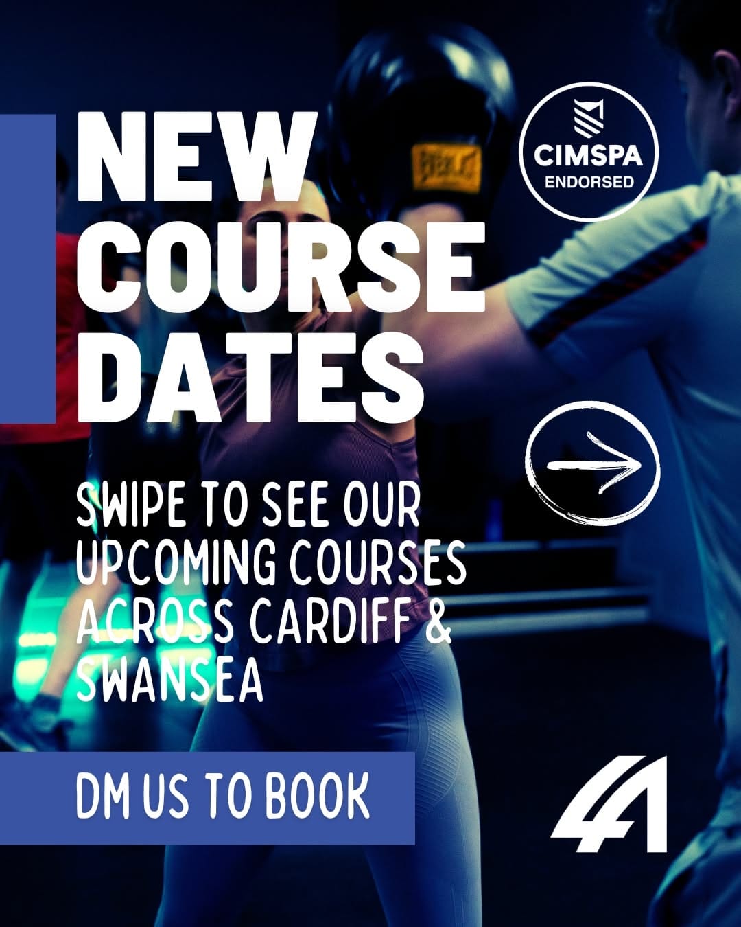 Post 9 by Training qualifications for the fitness and leisure industry on Instagram (carousel)