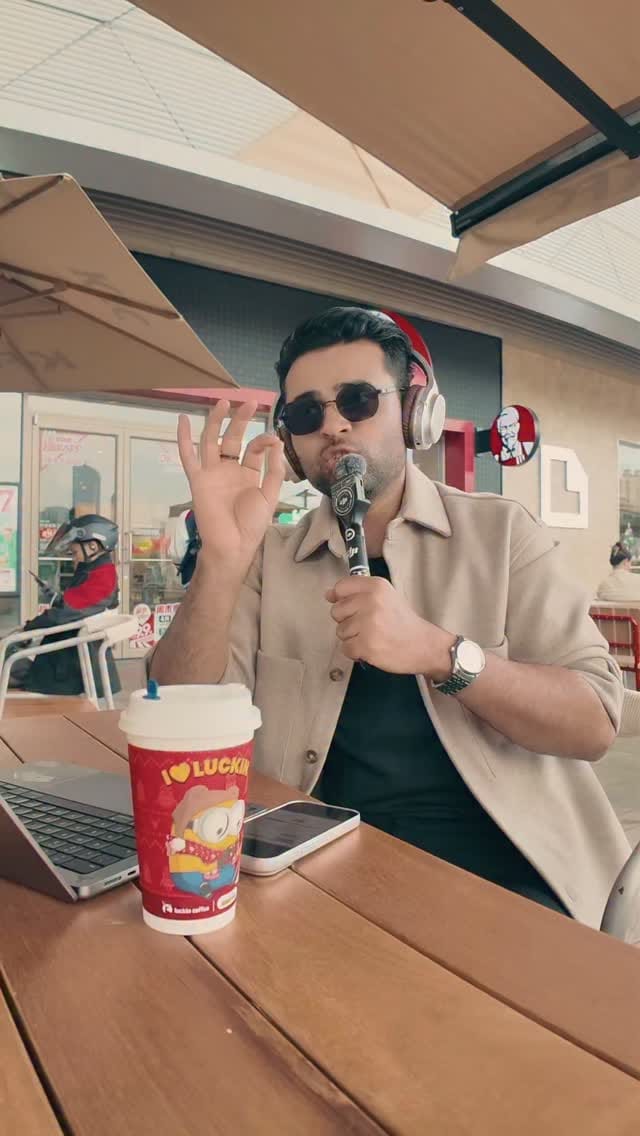 Post 2 by Dr. Usman Shafique on Instagram (video)