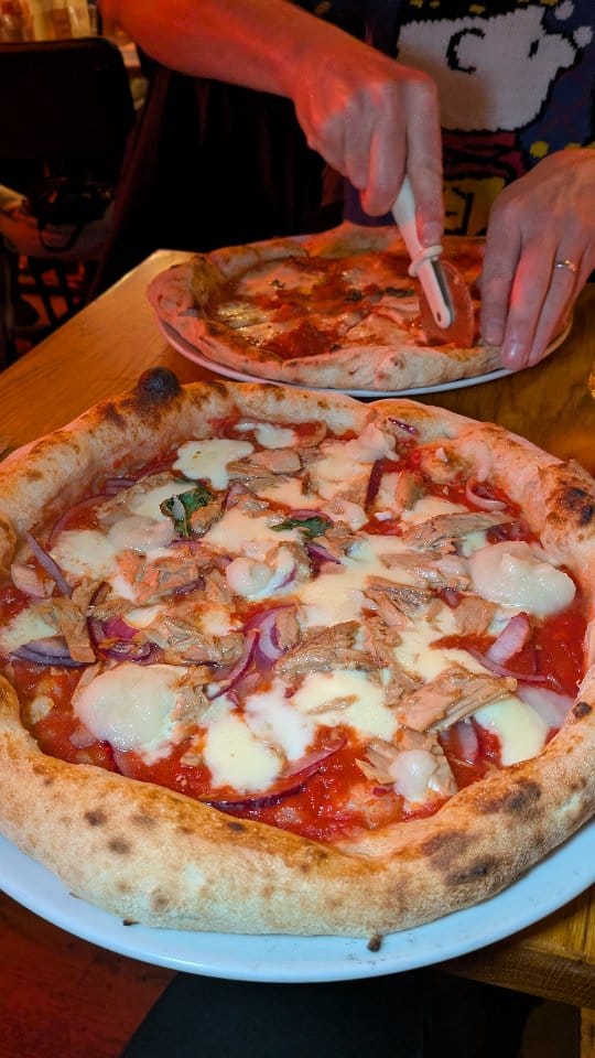 Post 9 by Cat | Glasgow Foodelicious on Instagram (video)