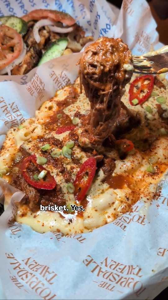 Post 10 by Cat | Glasgow Foodelicious on Instagram (video)