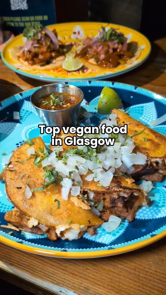 Post 7 by Cat | Glasgow Foodelicious on Instagram (video)