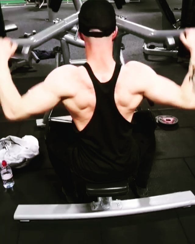 Post 10 by Harry O'Neill on Instagram (video)