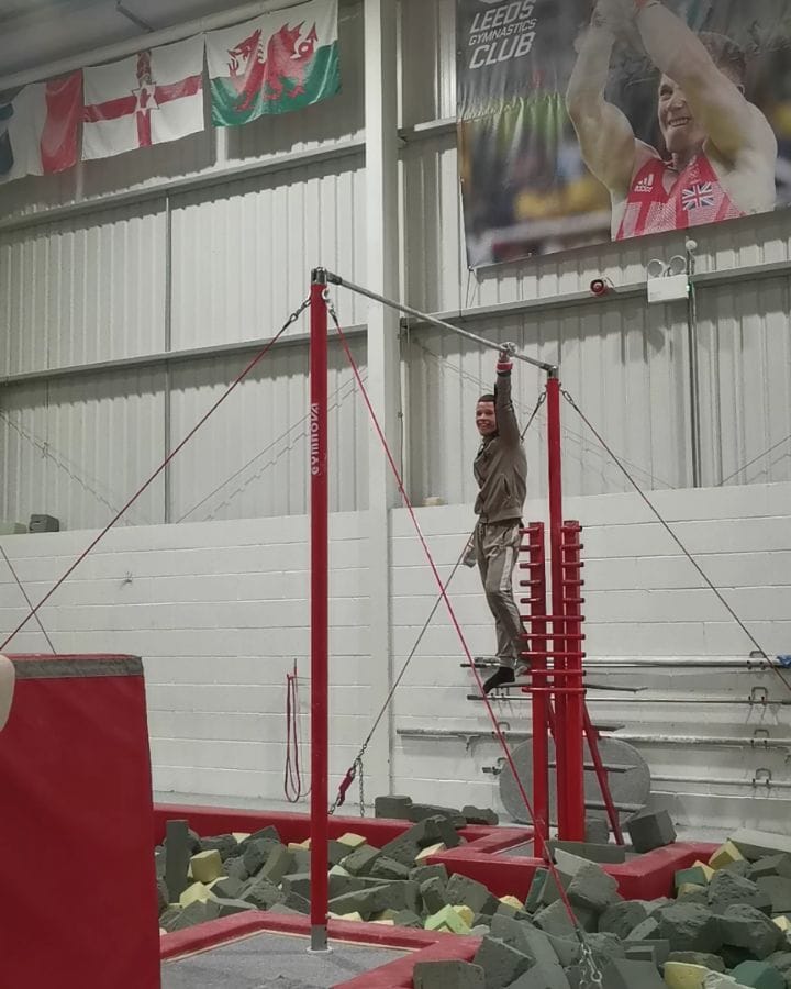 Post 4 by Harry O'Neill on Instagram (video)
