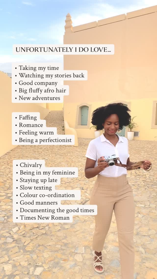 Post 7 by Tanya Weekes on Instagram (video)