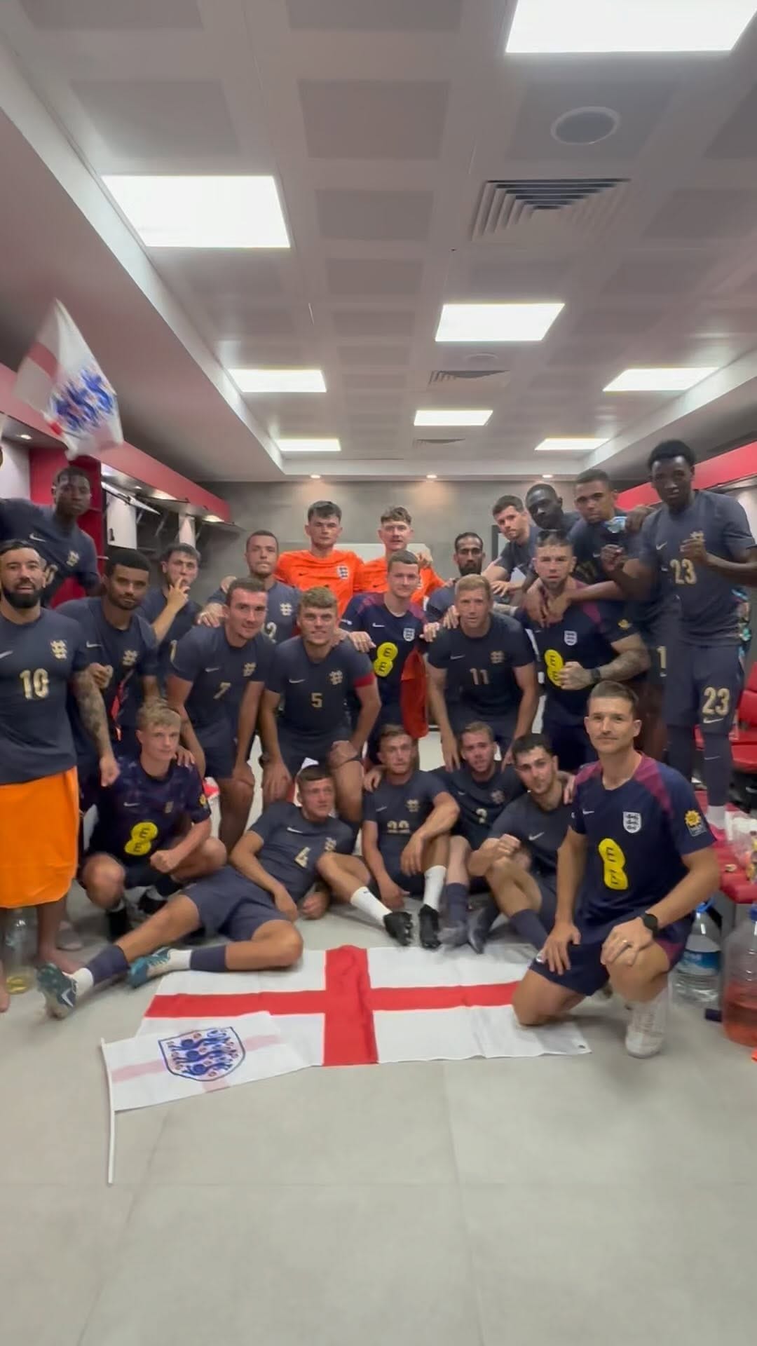 Post 9 by Jamie Clarke on Instagram (video)