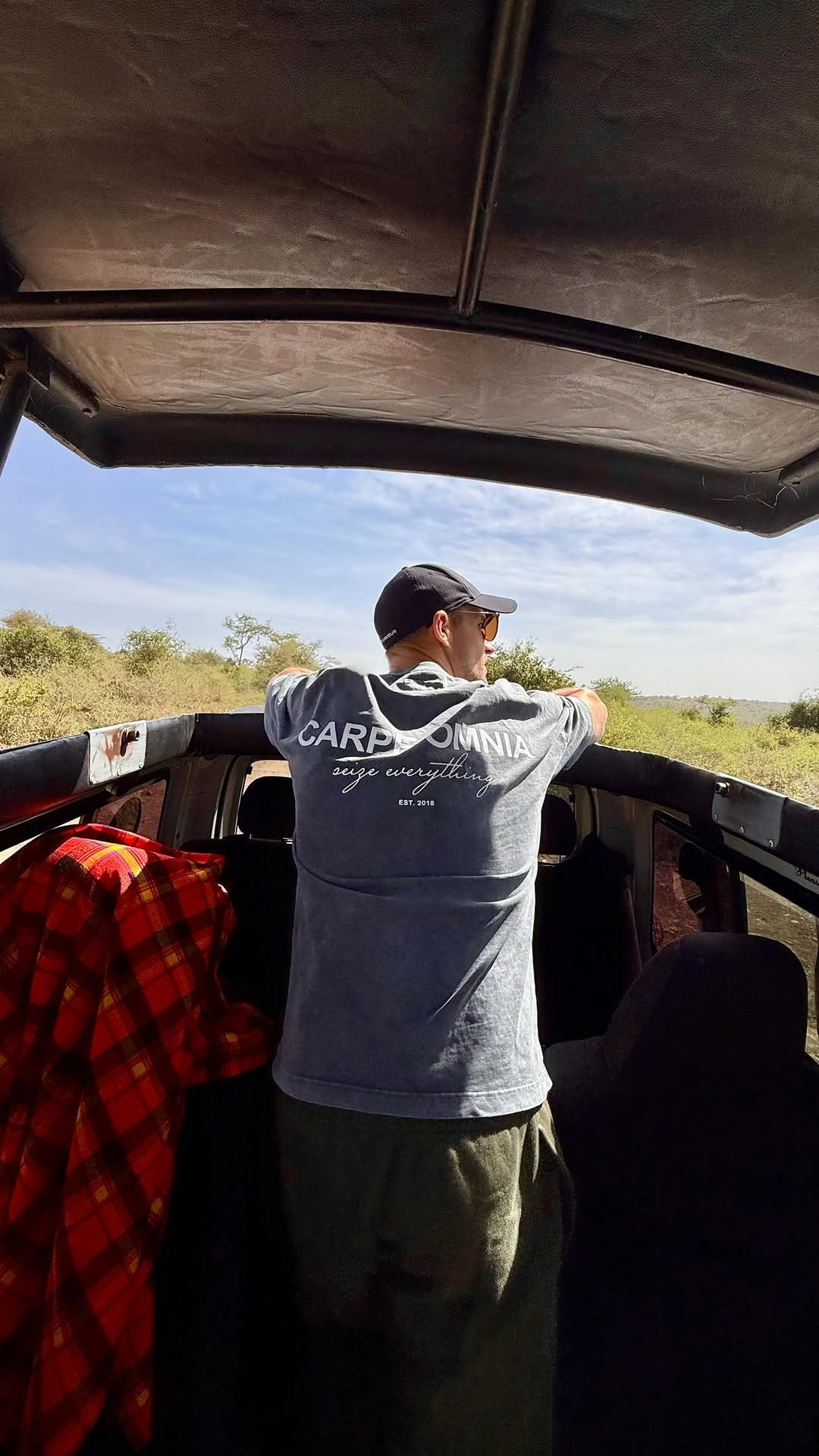Post 5 by Jamie Clarke on Instagram (video)
