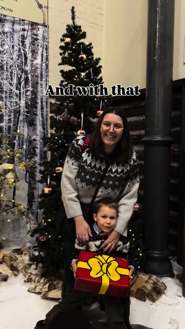 Post 1 by Klaudia_Anna | Family Content Creator on Instagram (video)