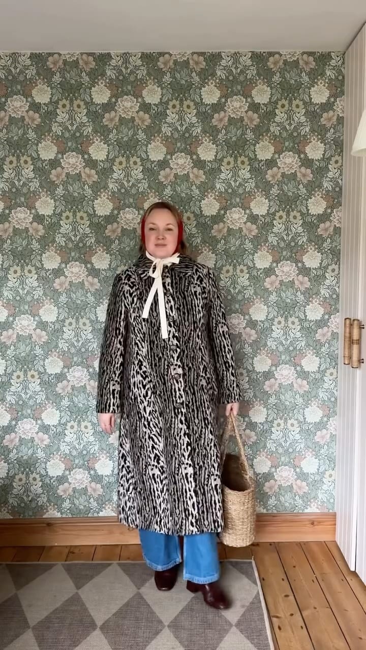Post 8 by Charlotte Jacklin on Instagram (video)