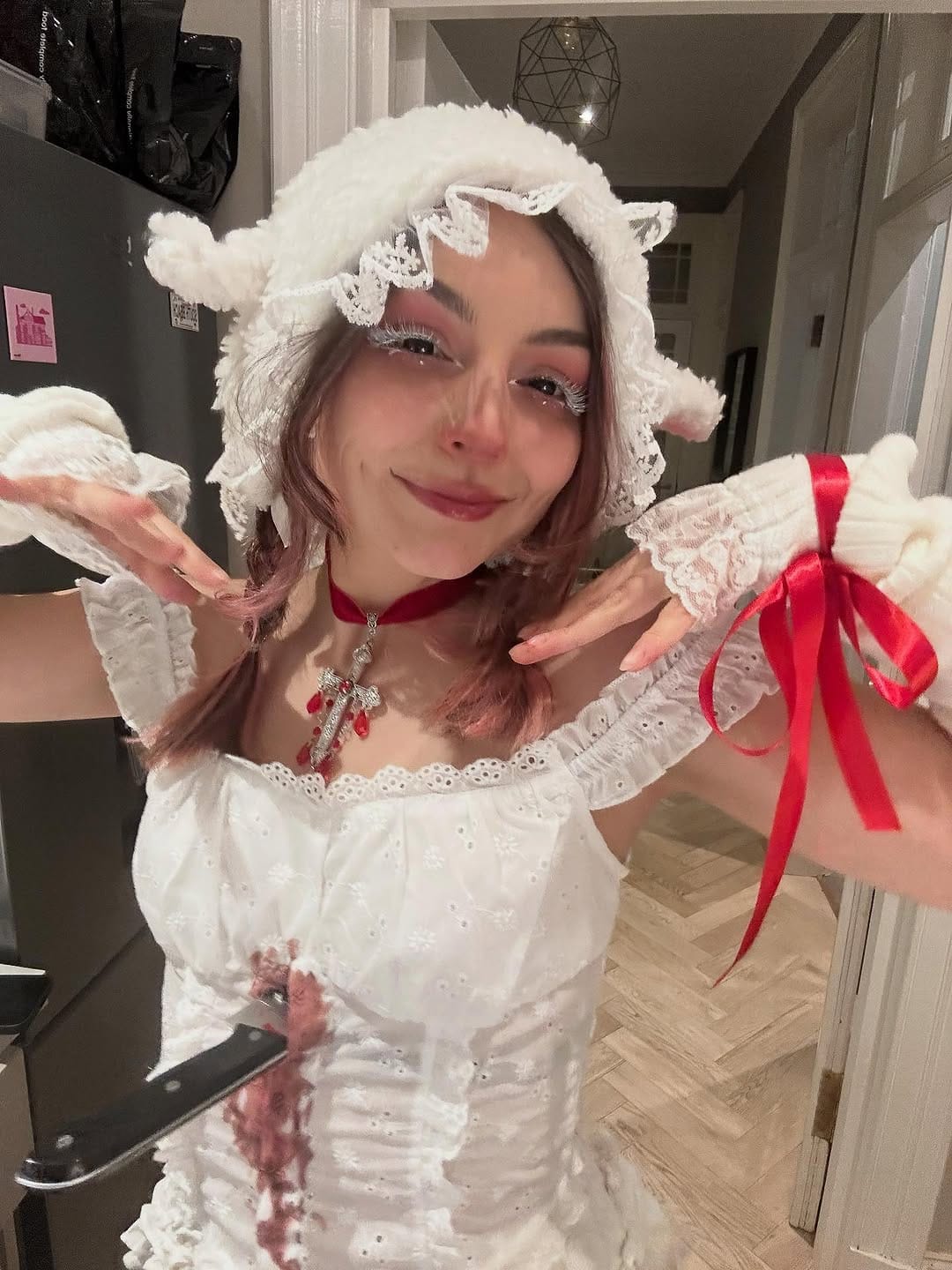 Post 3 by Louise 🐰💗 on Instagram (carousel)
