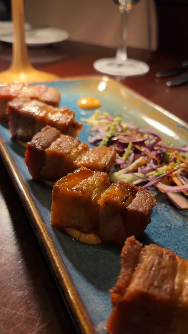 Post 2 by NI Travelling Foodie on Instagram (video)