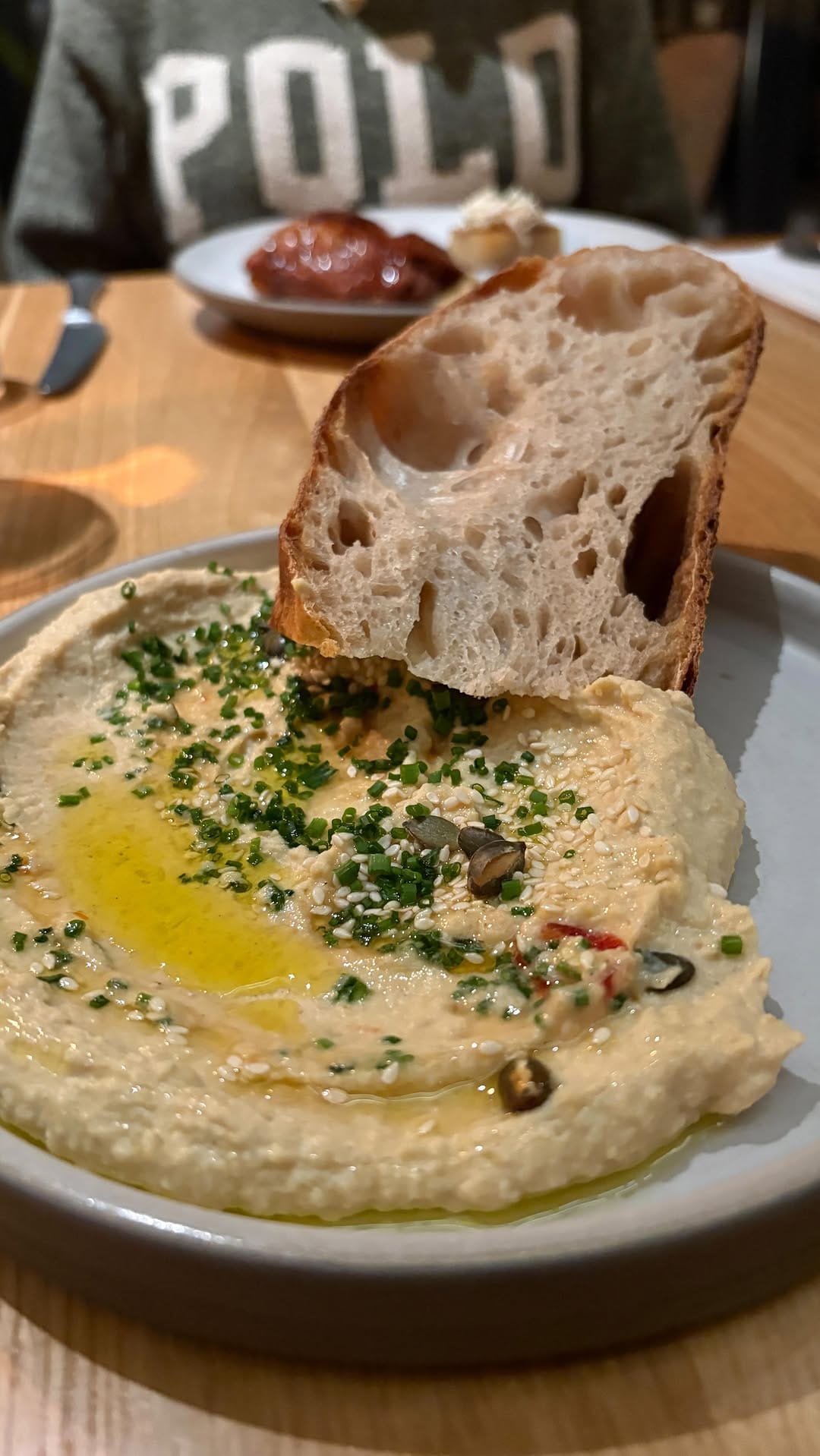 Post 3 by NI Travelling Foodie on Instagram (video)