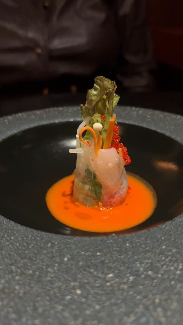 Post 4 by NI Travelling Foodie on Instagram (video)