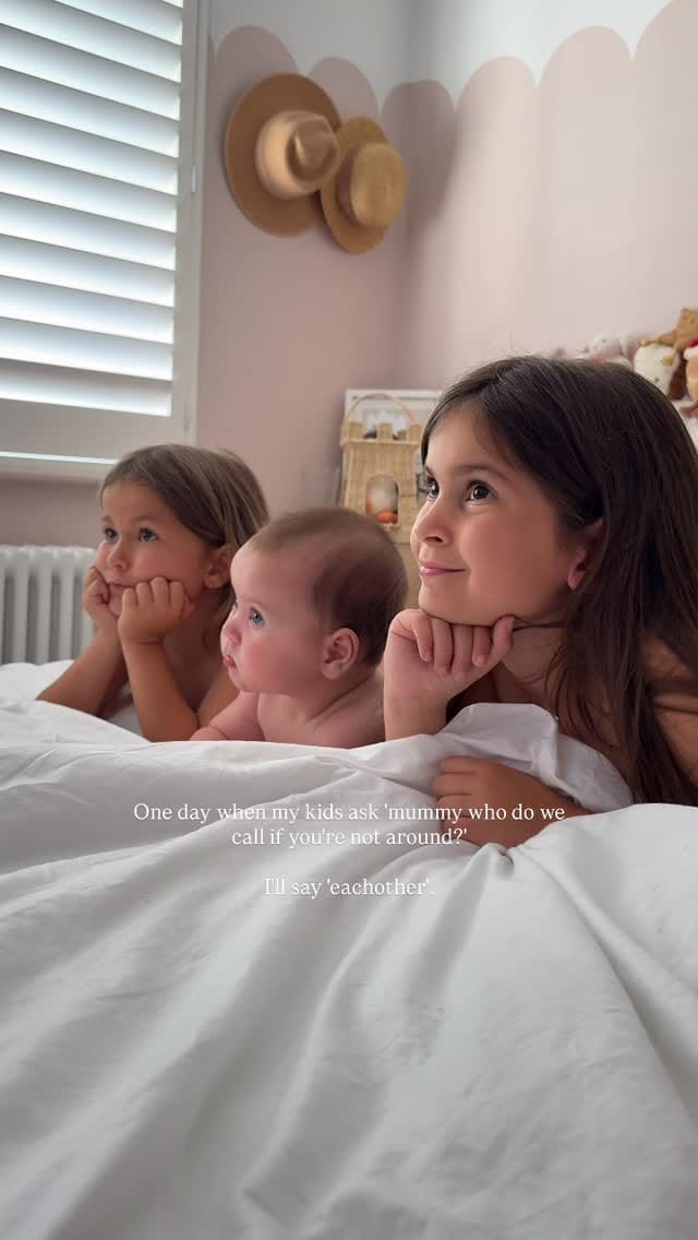 Post 6 by Georgie Pawsey on Instagram (video)