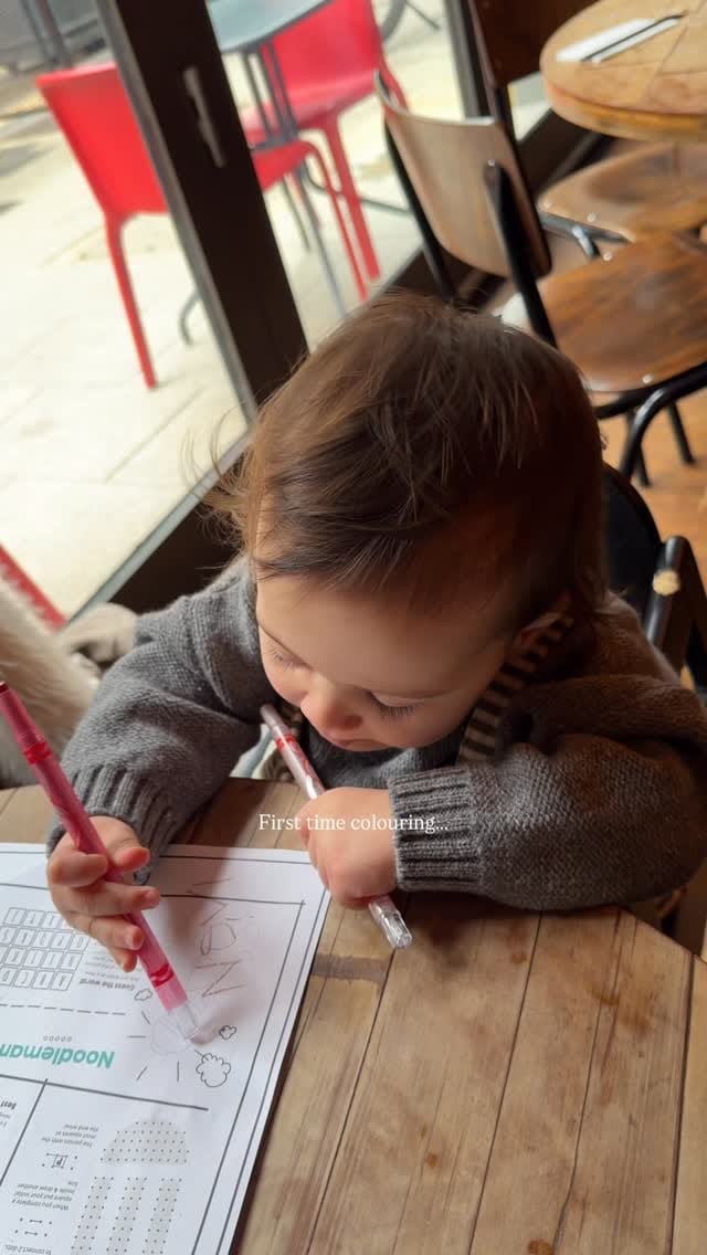 Post 5 by Georgie Pawsey on Instagram (video)