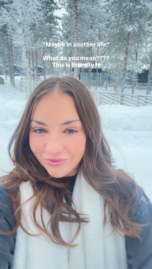 Post 1 by Taila Maddison on Instagram (video)