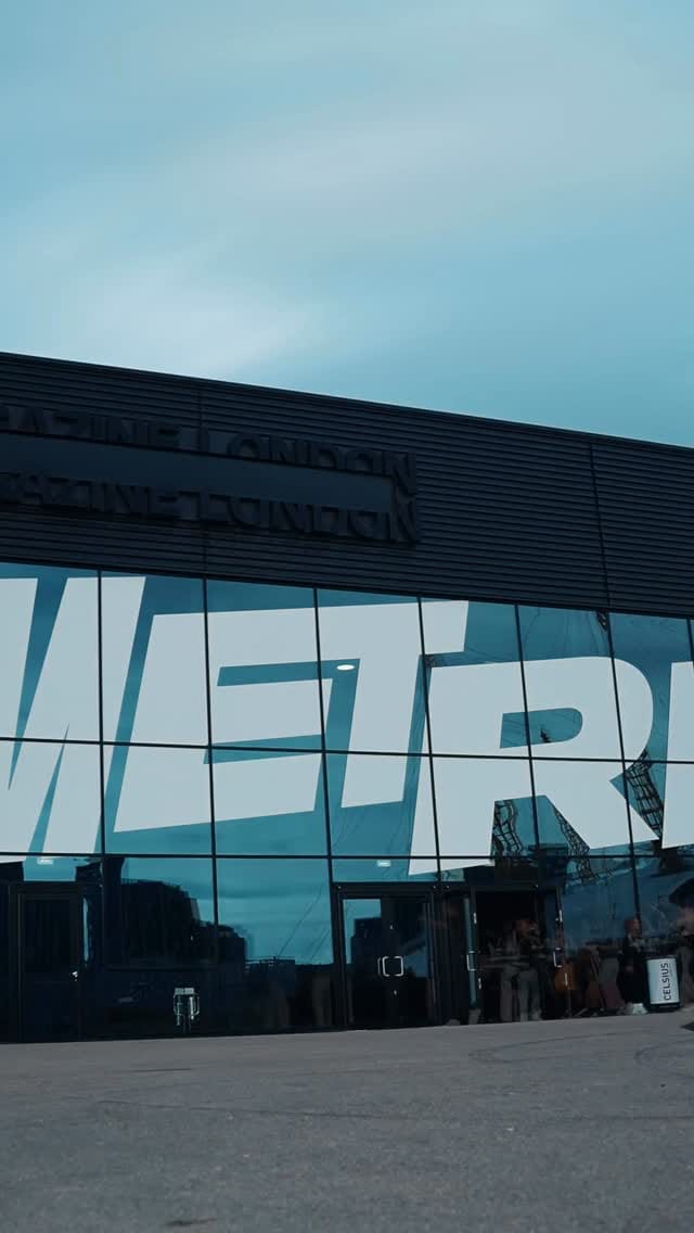 Post 2 by METRIX on Instagram (video)