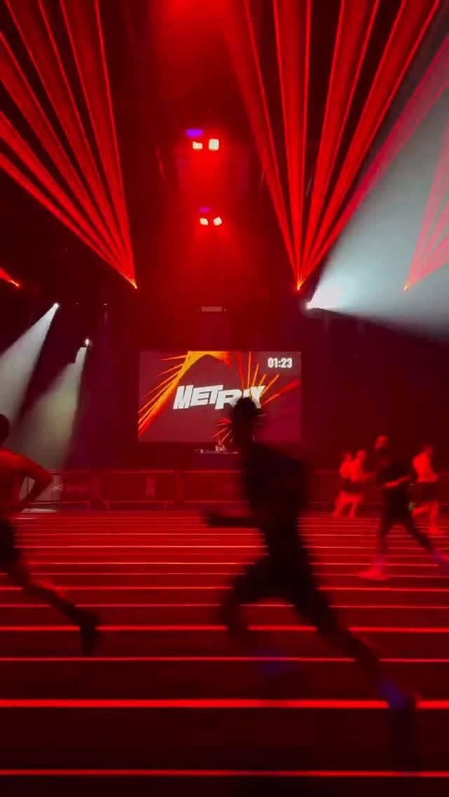 Post 5 by METRIX on Instagram (video)