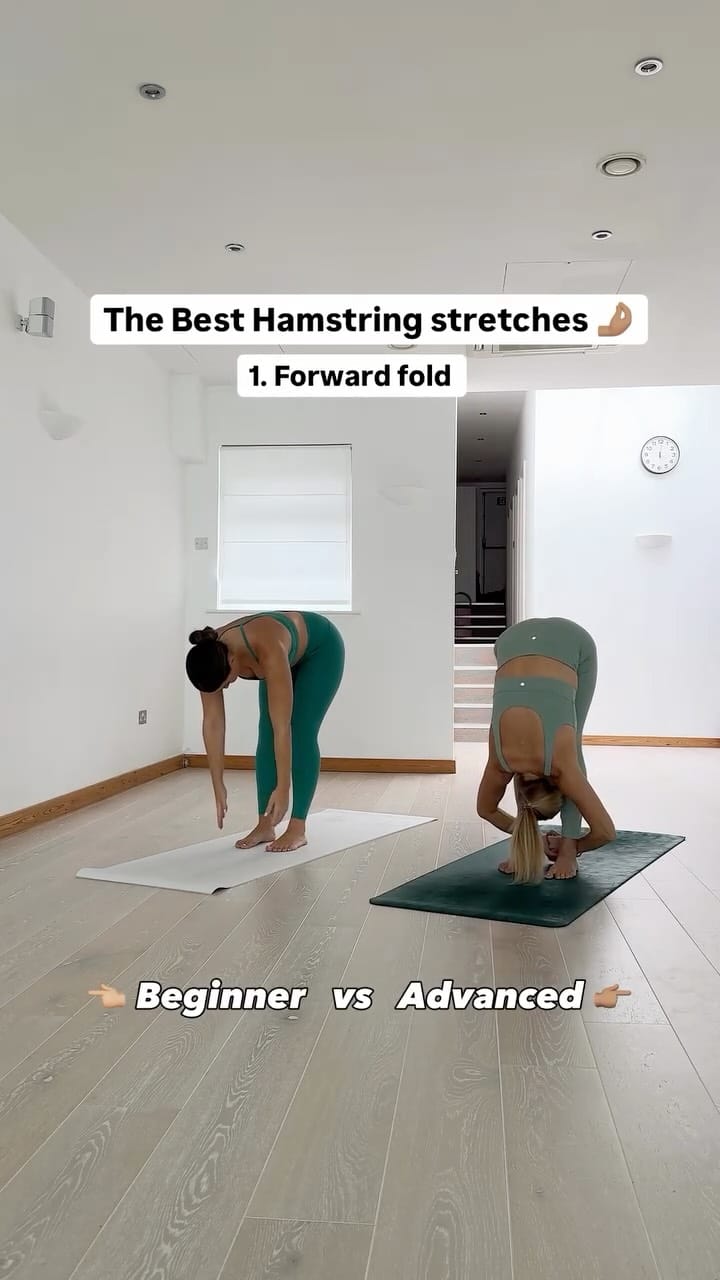 Post 10 by Studio Yoga London on Instagram (video)