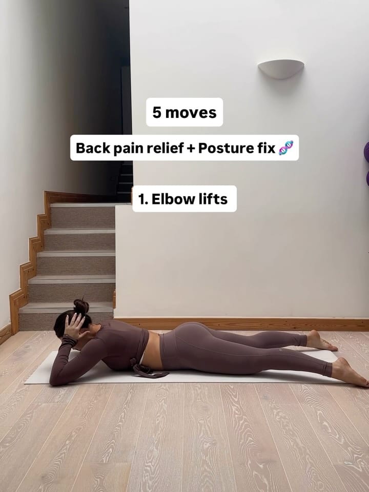 Post 6 by Studio Yoga London on Instagram (carousel)