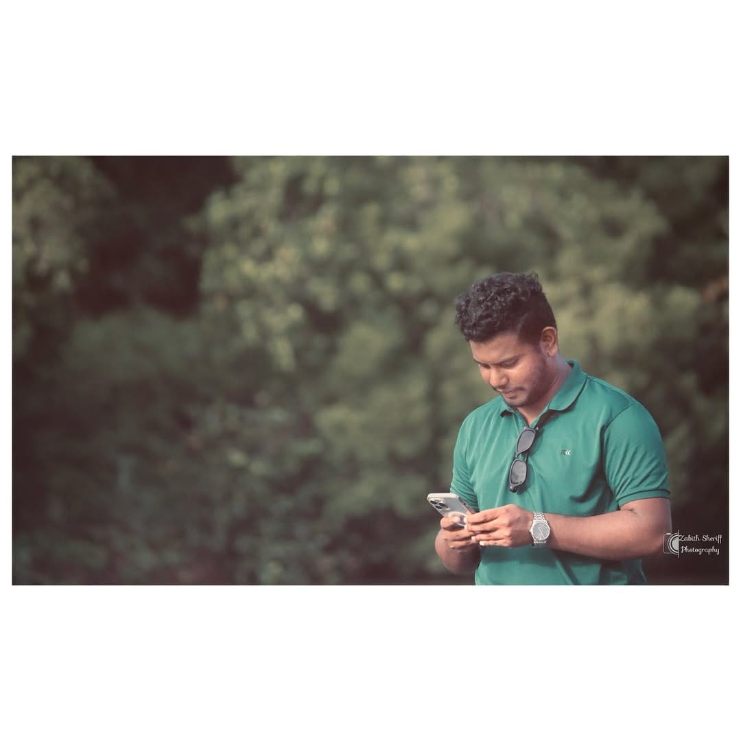 Post 4 by zabith sheriff 🔵 on Instagram (image)