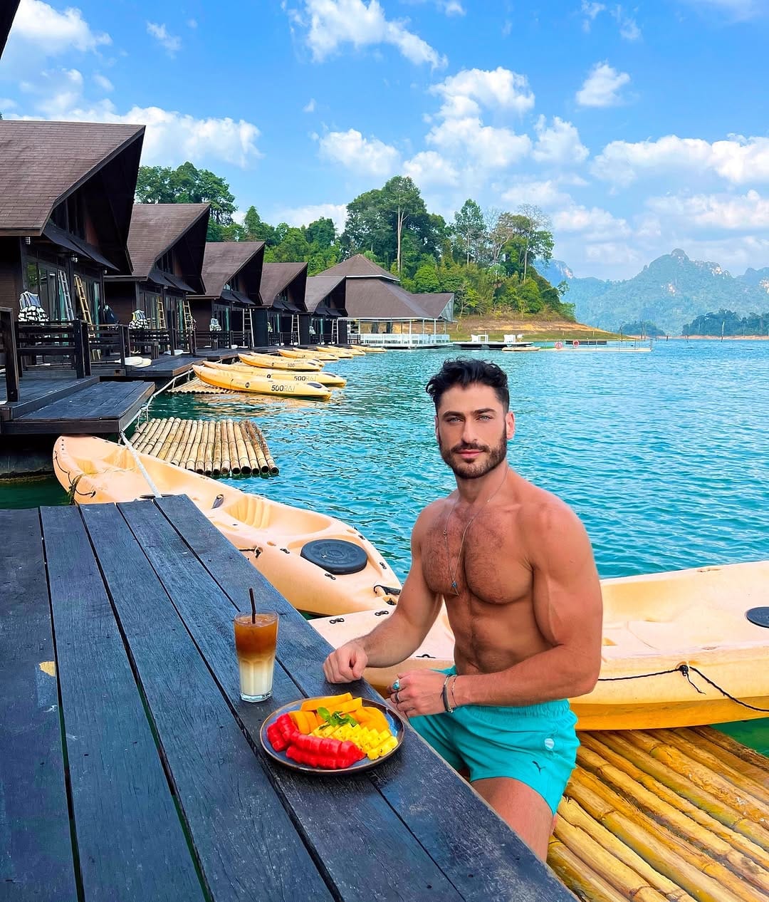 Post 10 by RALPH | Fitness & Travel on Instagram (carousel)