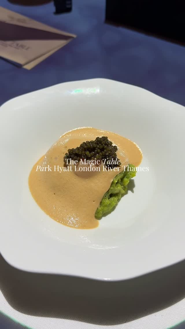 Post 9 by Priscilla Da-Silva | London Food & Travel on Instagram (video)