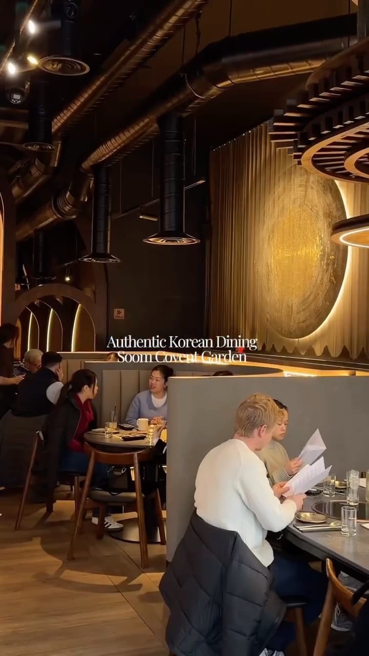 Post 7 by Priscilla Da-Silva | London Food & Travel on Instagram (video)