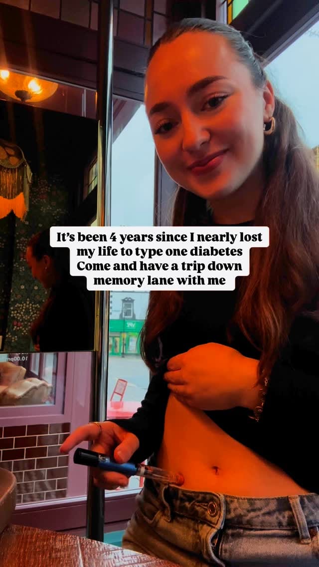 Post 10 by Milly | Type 1 | Wellness | Outdoors on Instagram (video)