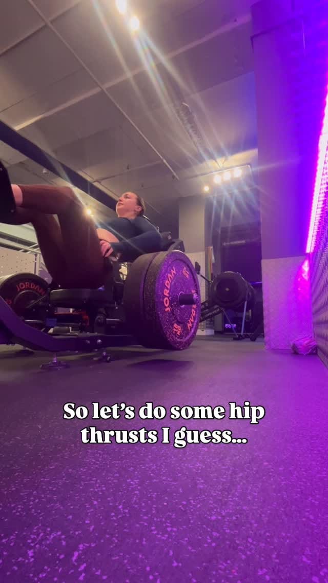 Post 8 by Milly | Type 1 | Wellness | Outdoors on Instagram (video)