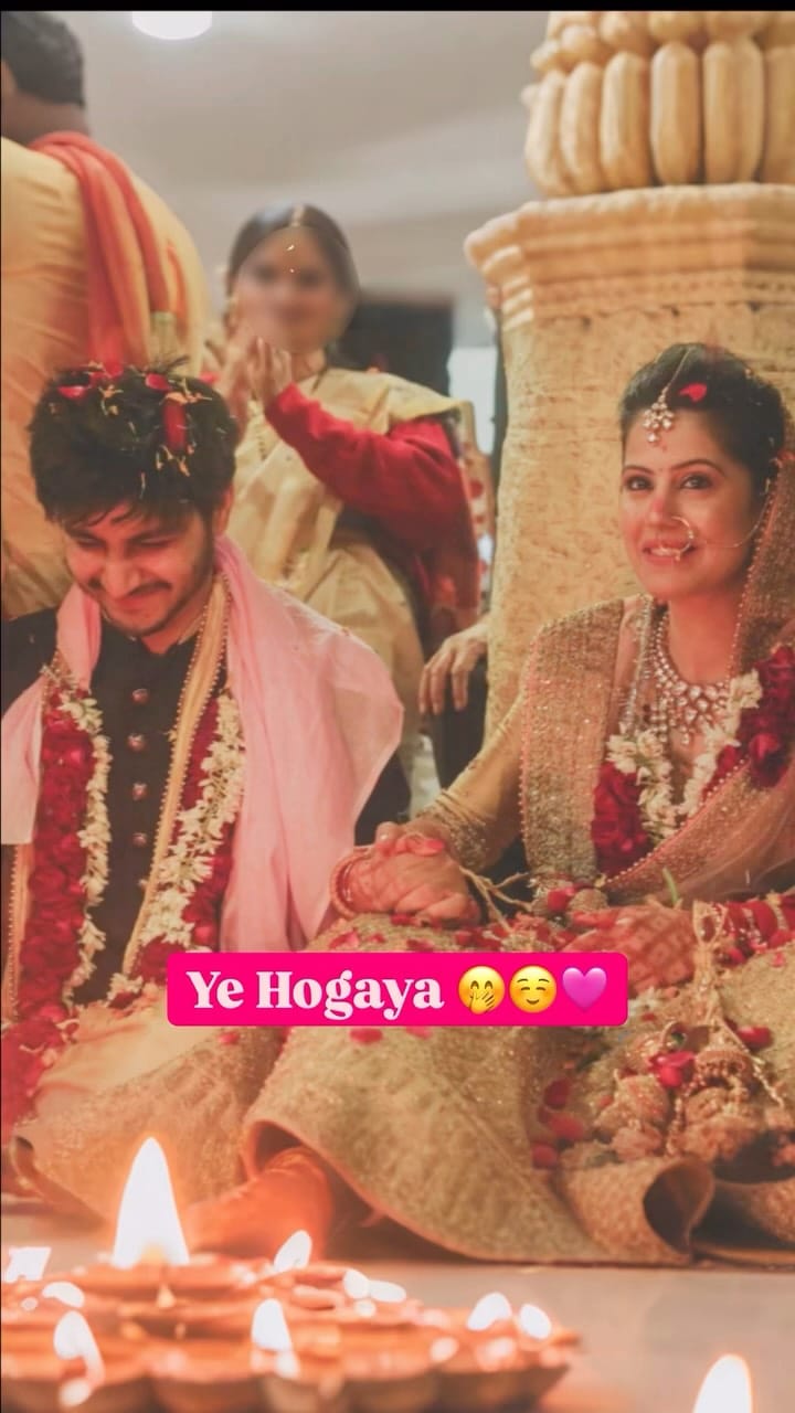 Post 9 by Divya Harjai on Instagram (video)