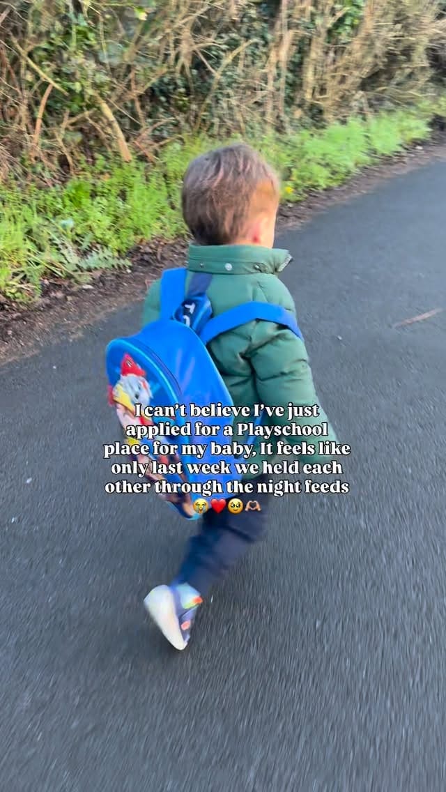 Post 5 by Denise Curran on Instagram (video)