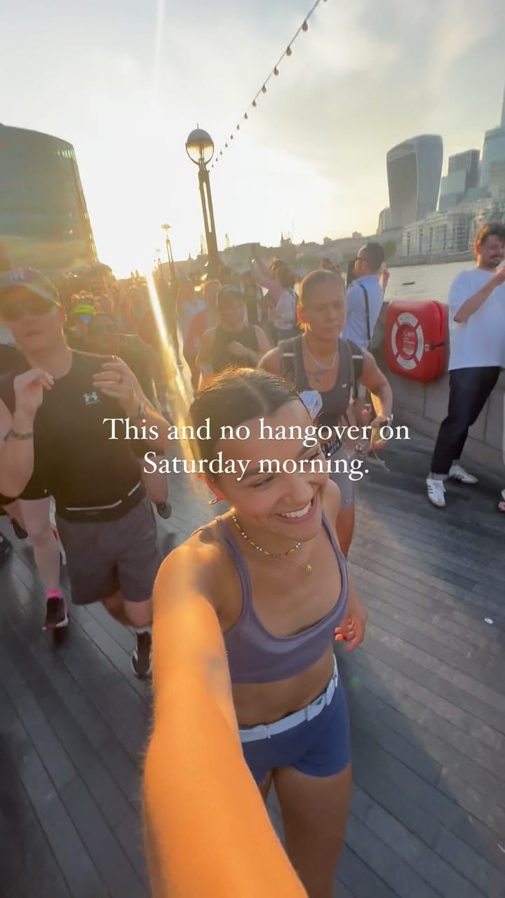 Post 9 by Rosie | Brunch in the Sun on Instagram (video)